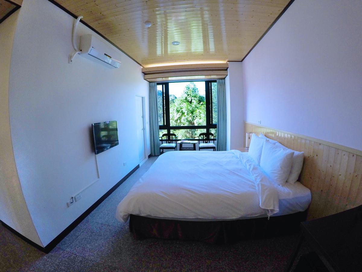 Nantou Sunmoon Lake Walami Homestay B&B Yuchi Eksteriør billede